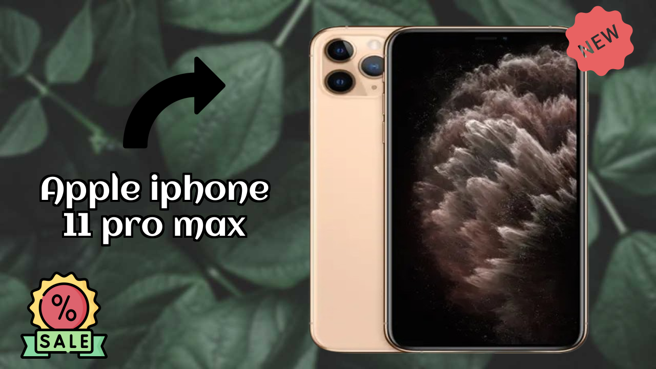 Apple IPhone 11 Pro Max Battery Test: 3969 MAh How Long Lasts?