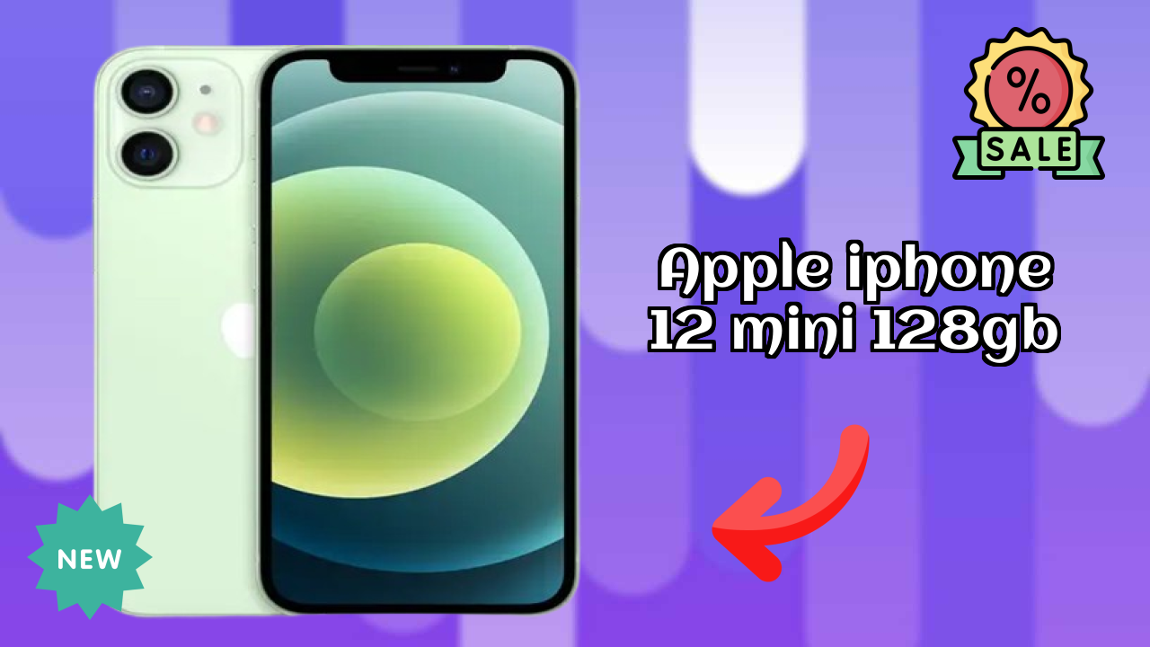 Apple IPhone 12 Mini 128GB Battery Test: 2227 MAh How Long Lasts