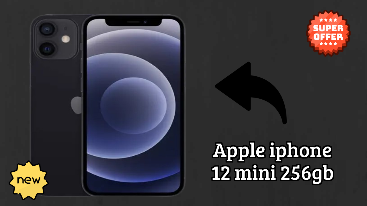 Apple IPhone 12 Mini 256GB Battery Test: 2227 MAh Real-World Usage