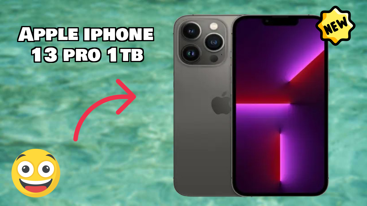 Apple IPhone 13 Pro 1TB Display Quality: Super Retina XDR Review