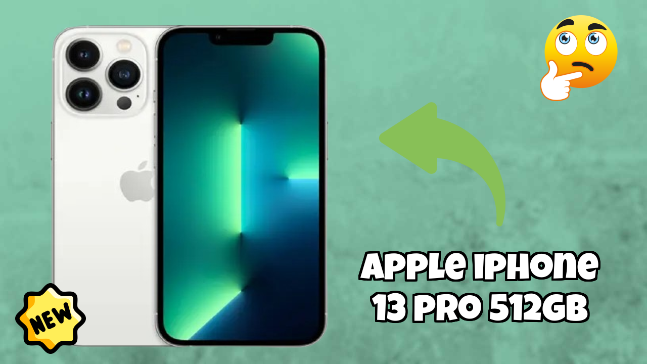Apple IPhone 13 Pro 512GB Display Quality: Super Retina XDR Review