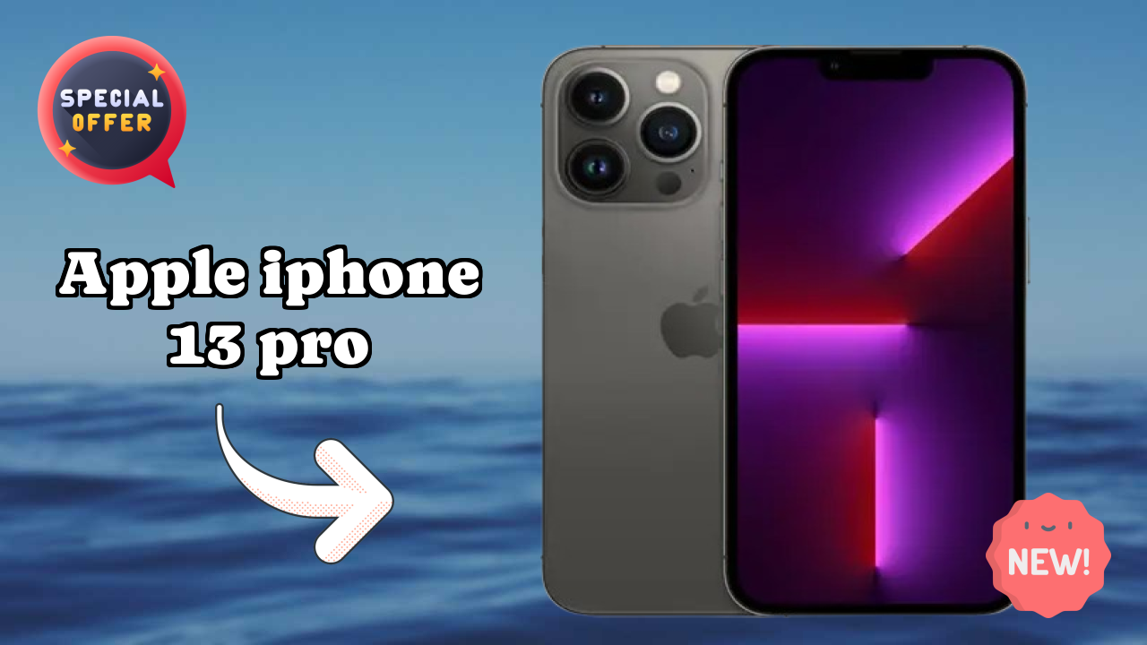 Apple IPhone 13 Pro Price: ₹119,900 - Complete Analysis