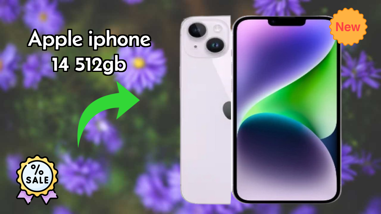 Why Apple Apple IPhone 14 512GB is Perfect for Content Creators