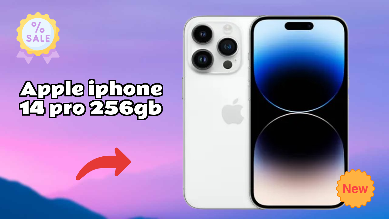 Apple IPhone 14 Pro 256GB Display Quality: Super Retina XDR Review