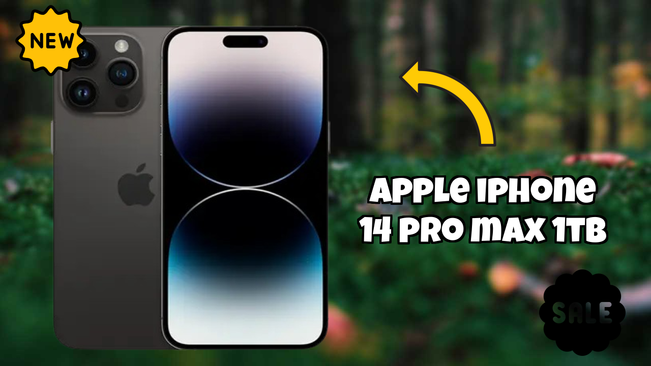 Apple IPhone 14 Pro Max 1TB Camera Quality: 48 MP + 12 MP + 12 MP Rear Camera Photo Review