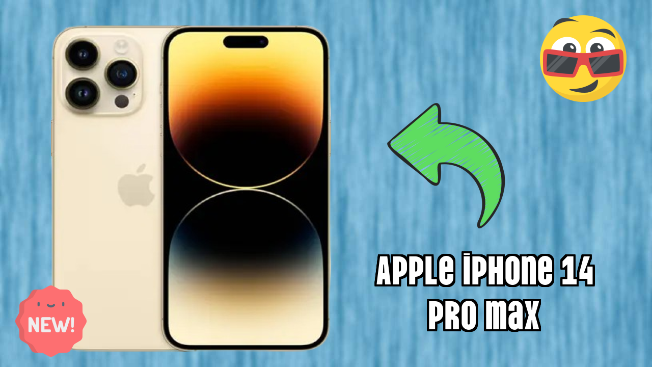 Apple IPhone 14 Pro Max at ₹134,900 - Everything About It