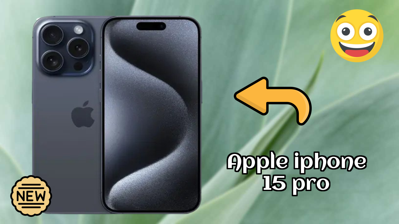 Apple IPhone 15 Pro vs Competition: Which is Better?