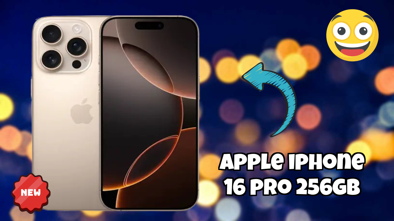 Apple IPhone 16 Pro 256GB Camera Samples: 48 MP + 48 MP + 12 MP Rear Camera Real Test