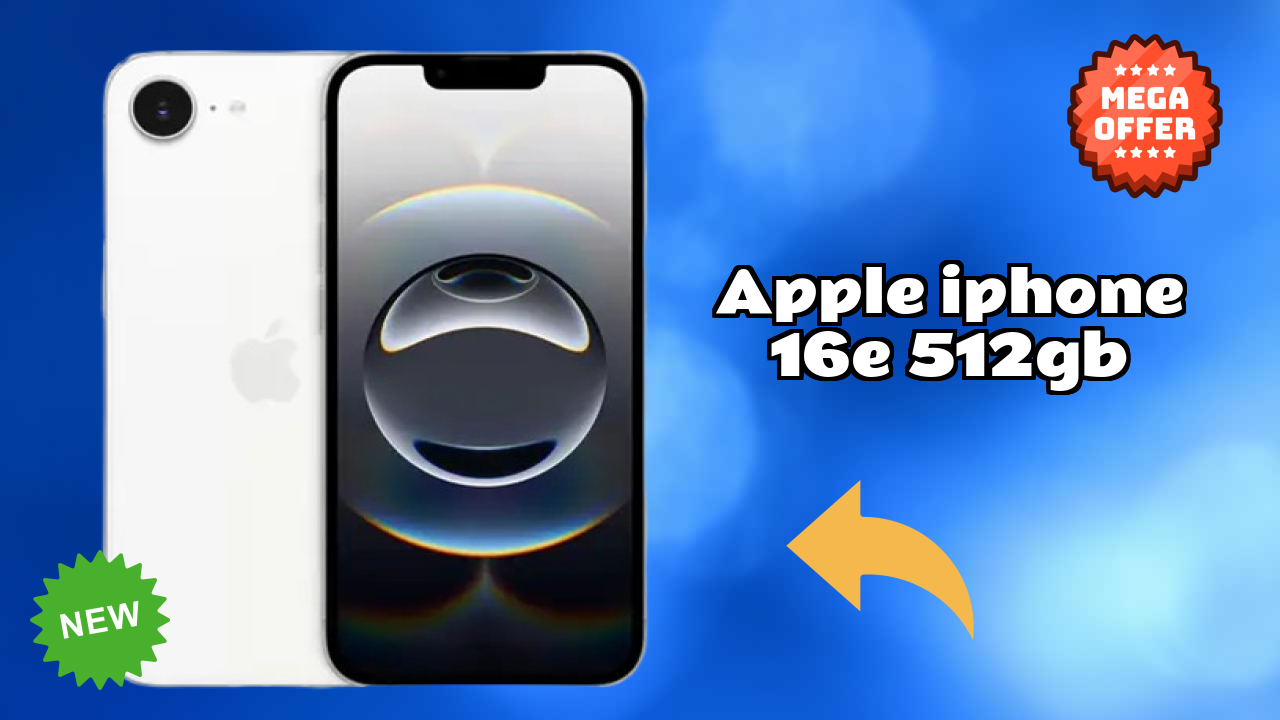 Apple IPhone 16E 512GB Battery Test: 3961 MAh How Long Lasts
