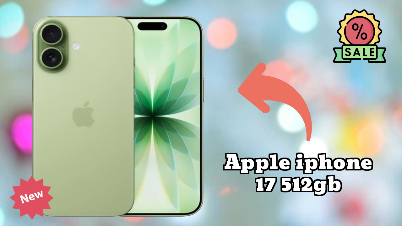 Why Apple IPhone 17 512GB is the Best Deal Under ₹102,900 Right Now