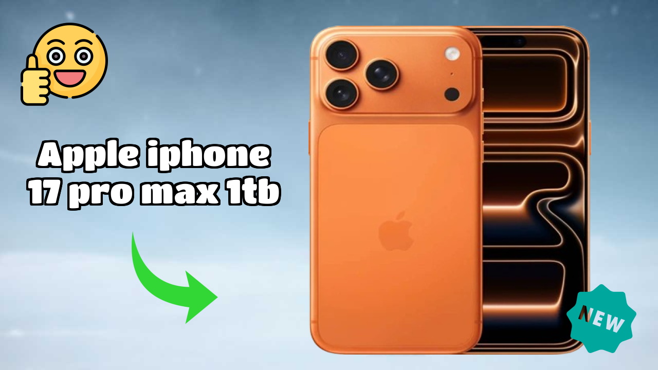 Apple IPhone 17 Pro Max 1TB Camera Test: 48 MP + 48 MP + 48 MP Rear Camera Photo Test