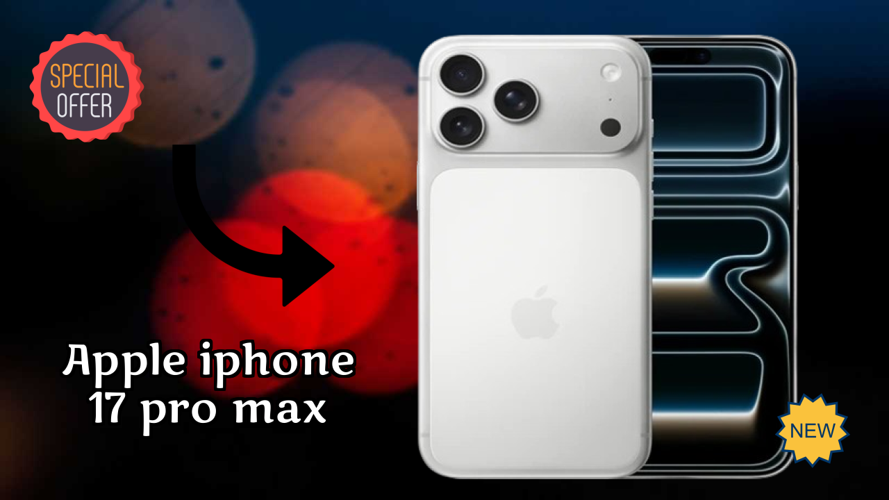 Apple IPhone 17 Pro Max Processor Review: Apple A19 Pro Performance