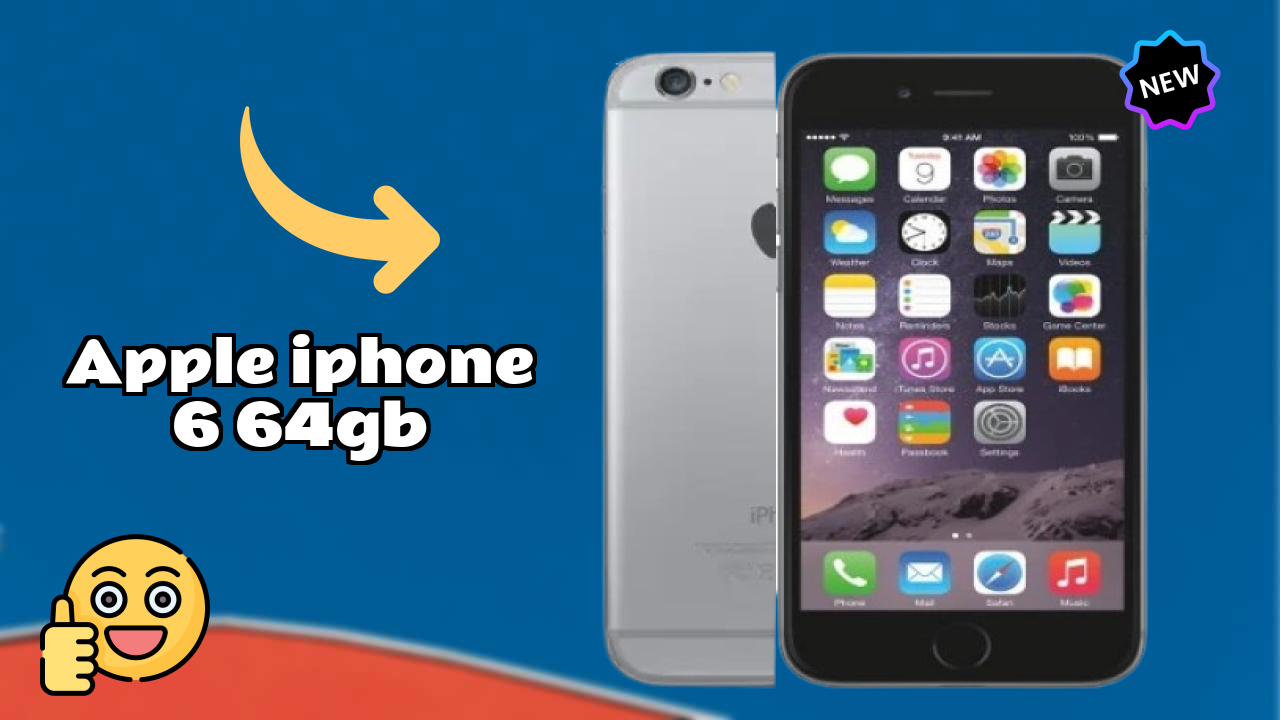 Apple IPhone 6 64GB Processor Review: Apple A8 Speed Test