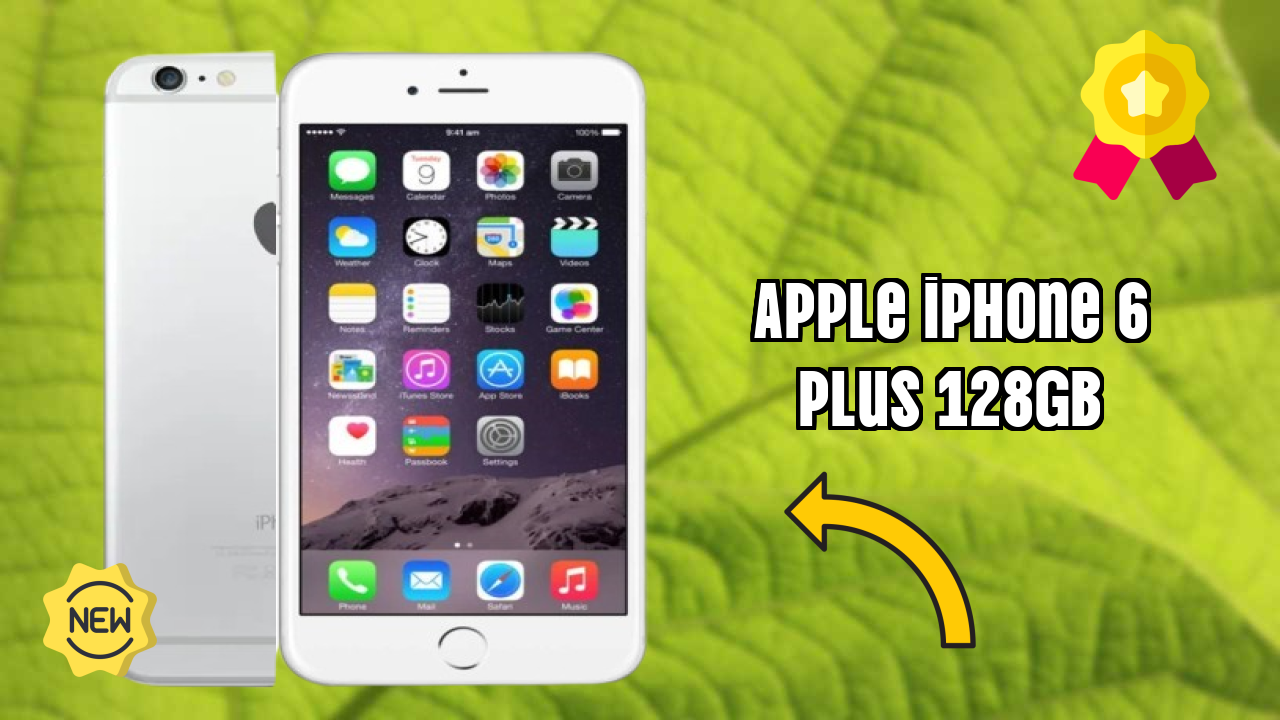 Apple IPhone 6 Plus 128GB Display Review: 5.5 Inches (13.97 Cm) Screen Size