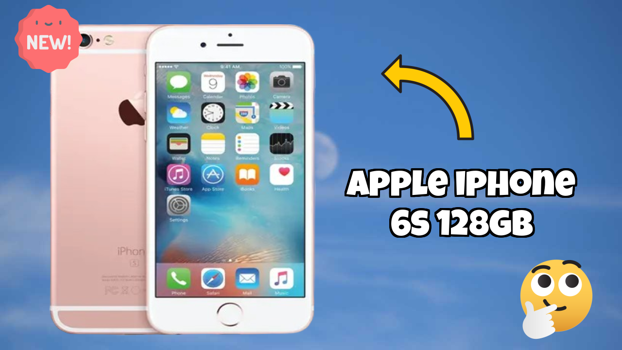 Apple IPhone 6s 128GB Camera Quality: 5 MP Front Camera Selfie Test