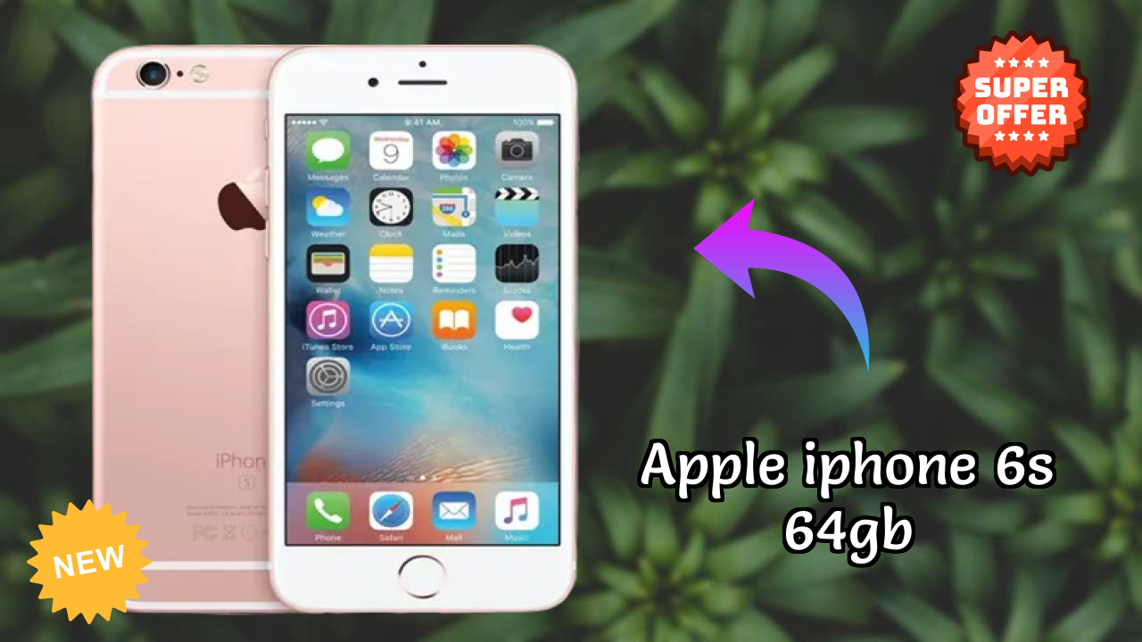 Apple IPhone 6s 64GB Price Review: ₹49,999 Complete Analysis