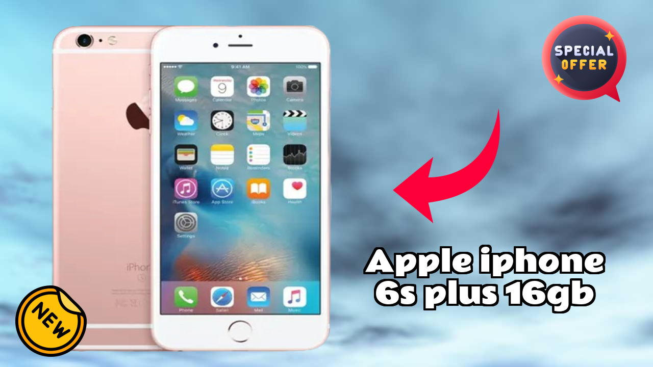 Apple IPhone 6s Plus 16GB Processor Test: Apple A9 Benchmarks