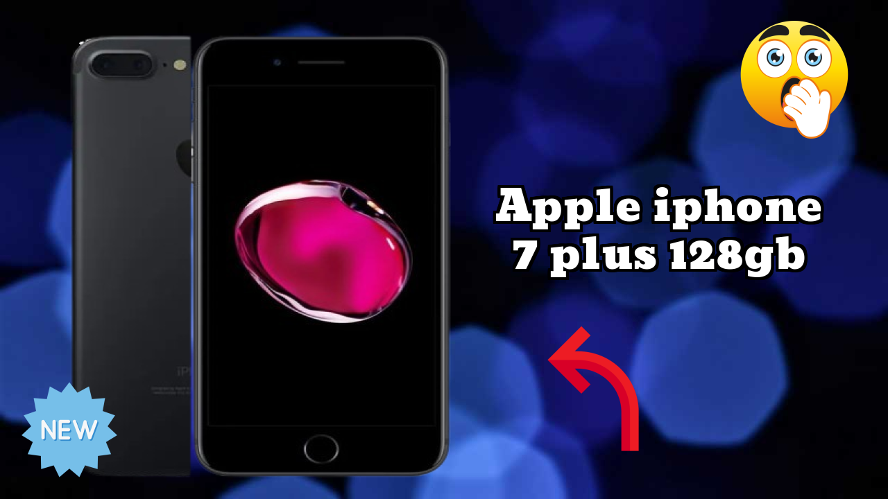 Apple IPhone 7 Plus 128GB Price: ₹42,900 - Complete Analysis