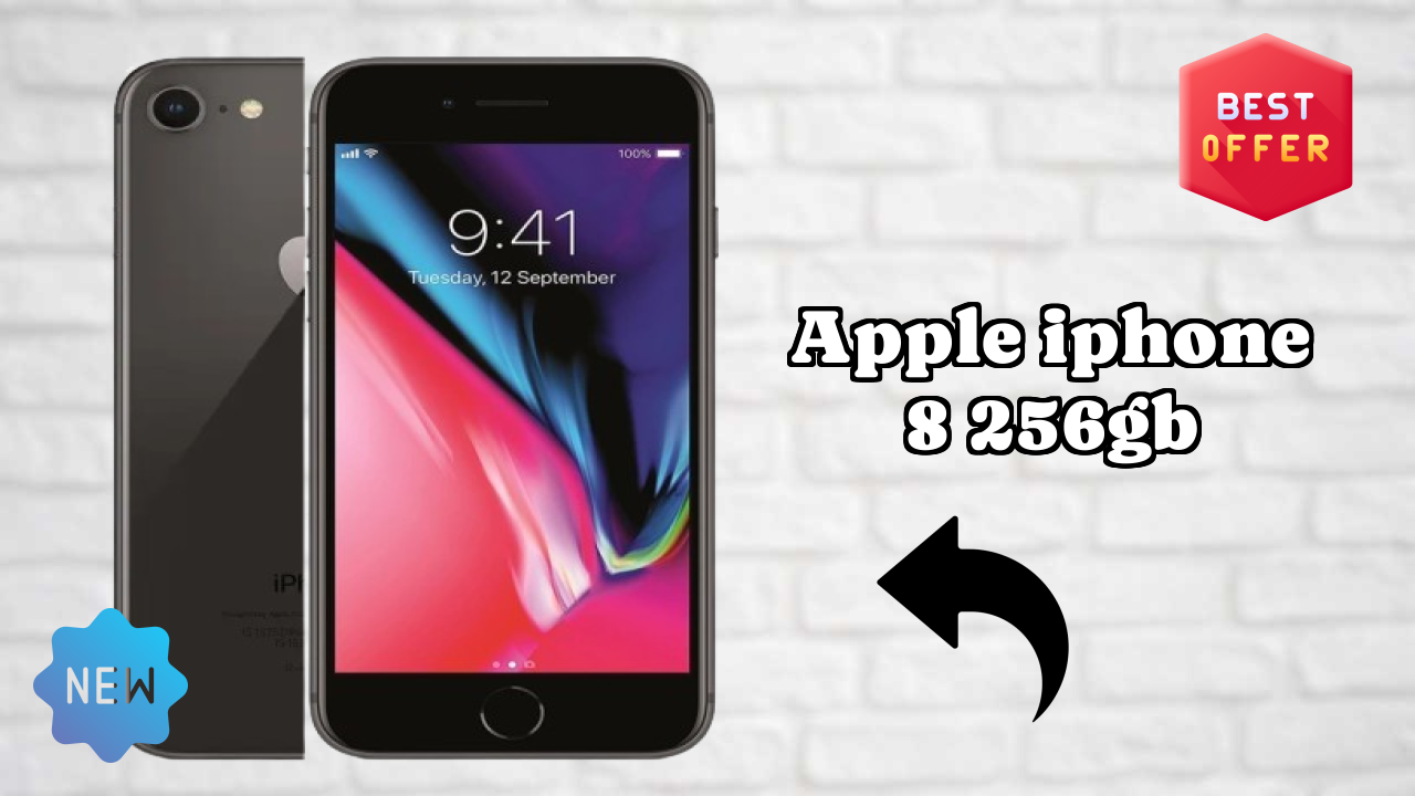 Apple IPhone 8 256GB at ₹77,000 - Best Phone in This Price?