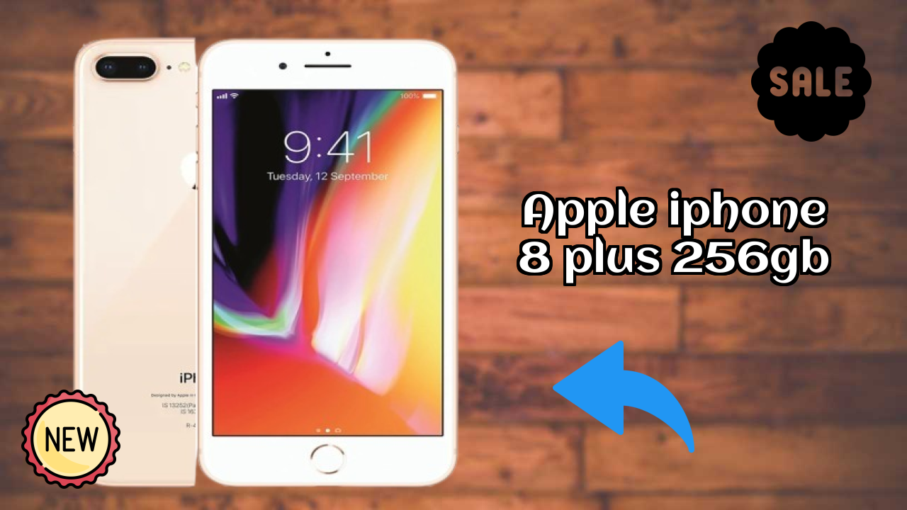 Apple IPhone 8 Plus 256GB Camera Quality: 12 MP + 12 MP Rear Camera Photo Test