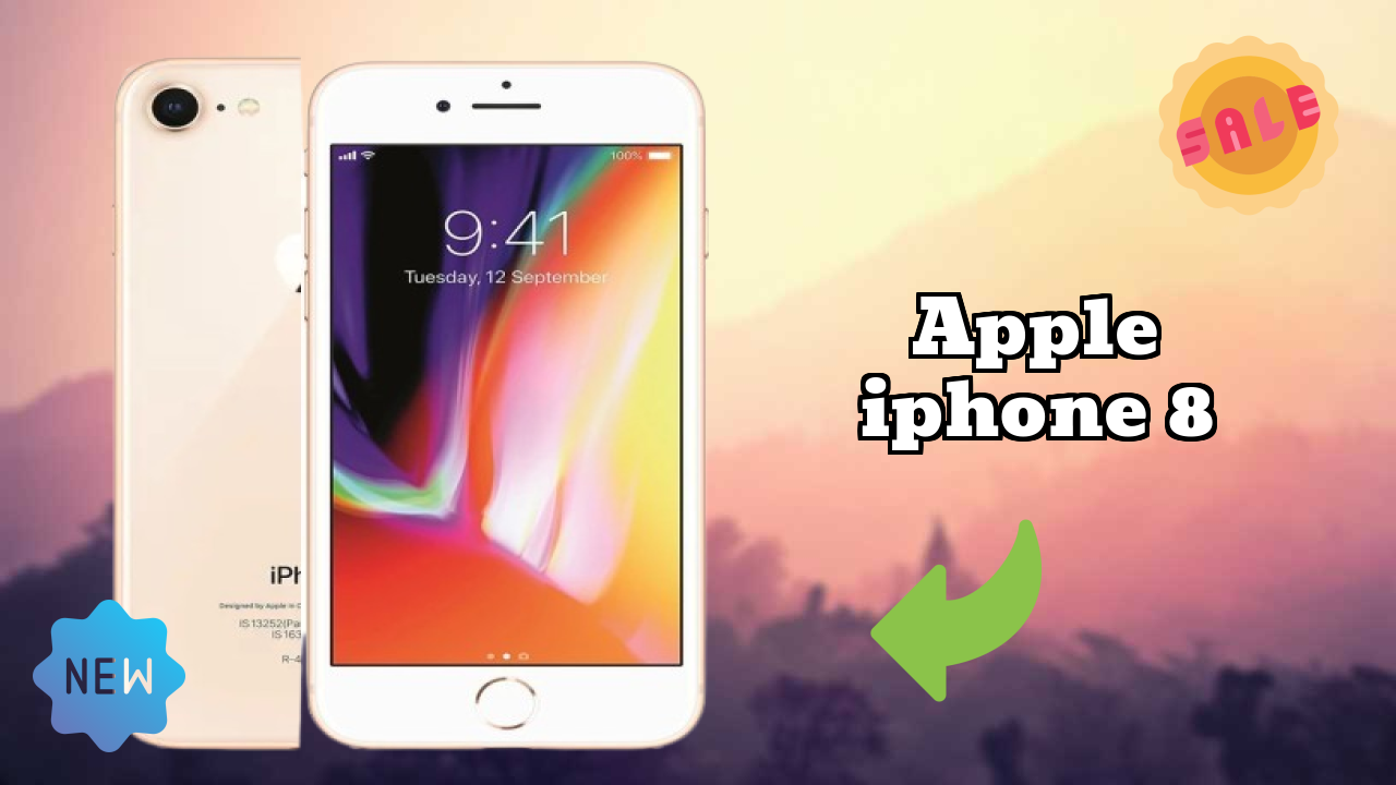 Apple Apple IPhone 8 - Best Features You Should Know