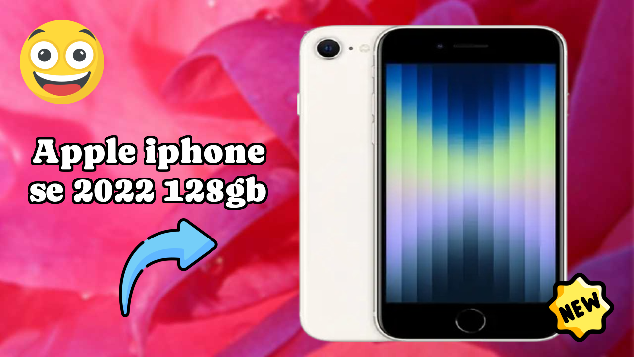 Apple IPhone SE 2022 128GB RAM Usage: Is 4 GB RAM Enough for Heavy Apps?