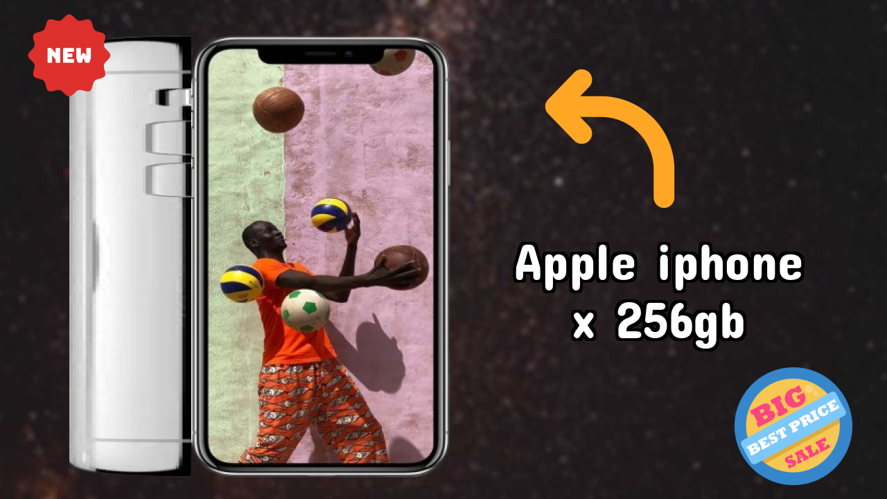 Apple IPhone X 256GB Display Review: OLED Explained