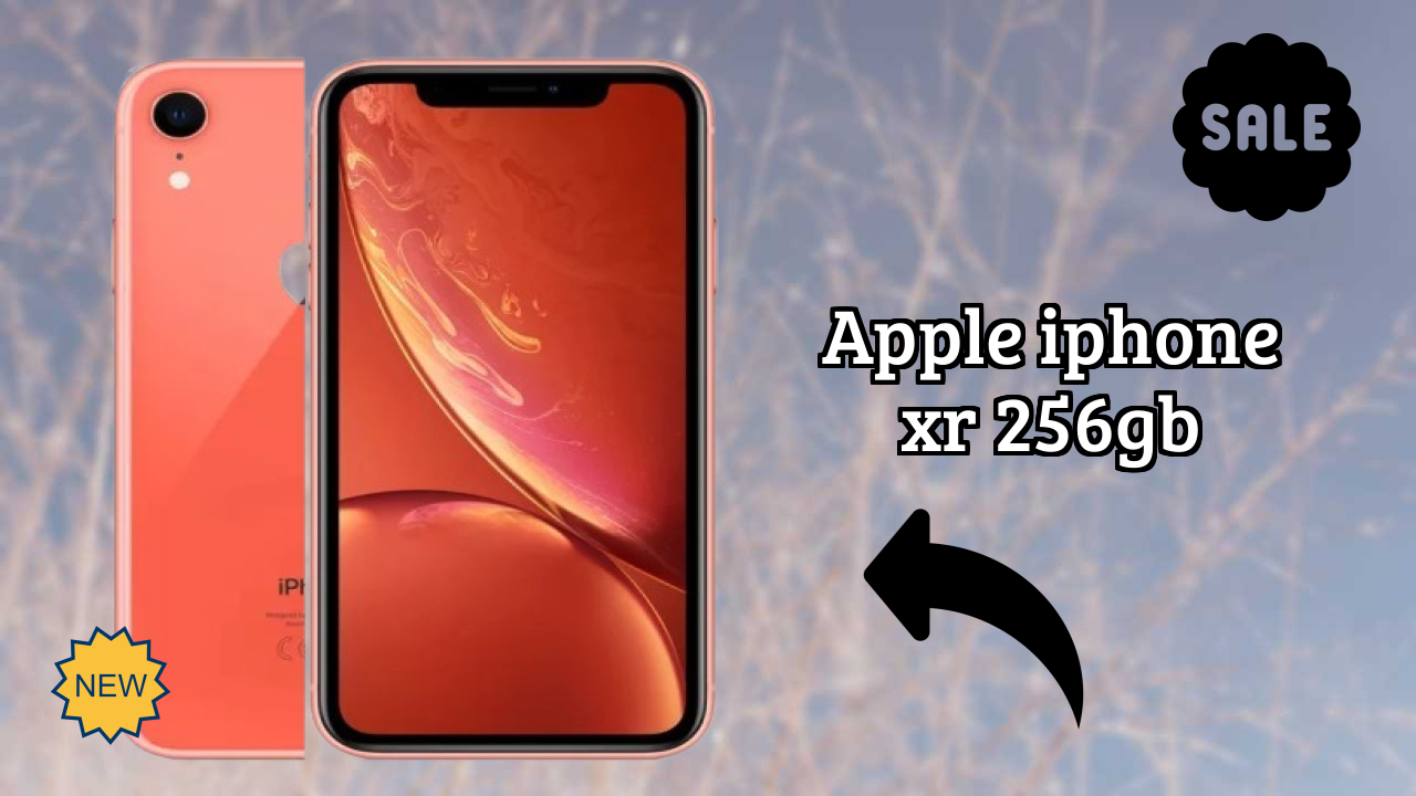 Apple Apple IPhone XR 256GB - User Experience & Review