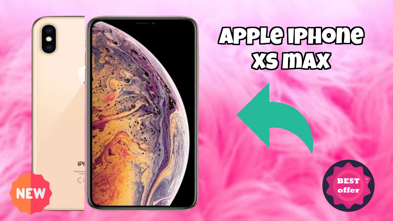 Apple IPhone XS Max Price Analysis: ₹109,900 Value for Money