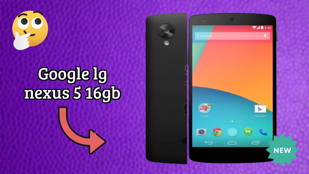 Google LG Nexus 5 16GB Display Size: 4.95 Inches (12.57 Cm) Screen Test