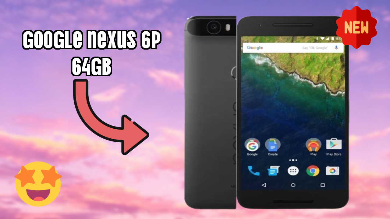 Google Nexus 6P 64GB Gaming Test: Snapdragon 810 FPS Performance