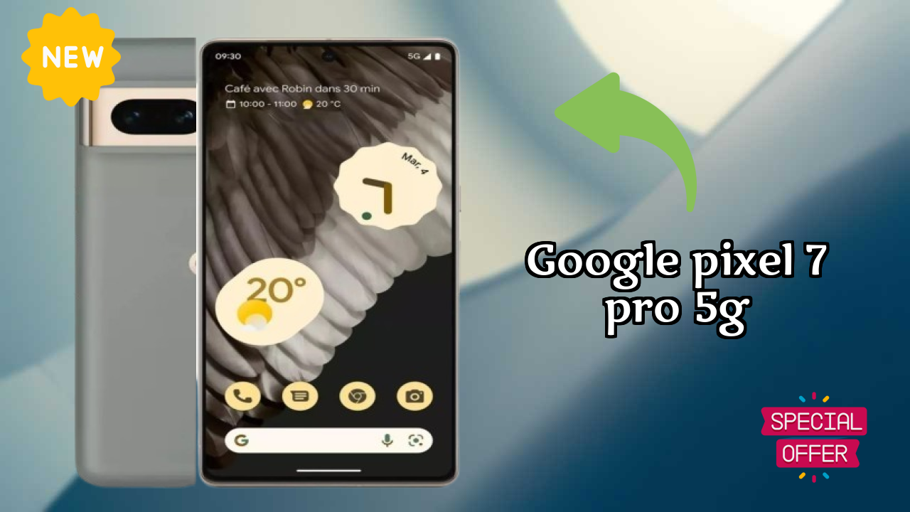 Google Pixel 7 Pro 5G Battery Life: 5000 MAh How Long Lasts