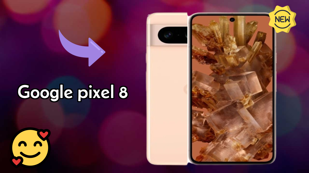 Google Google Pixel 8 - Top Features You Must Know
