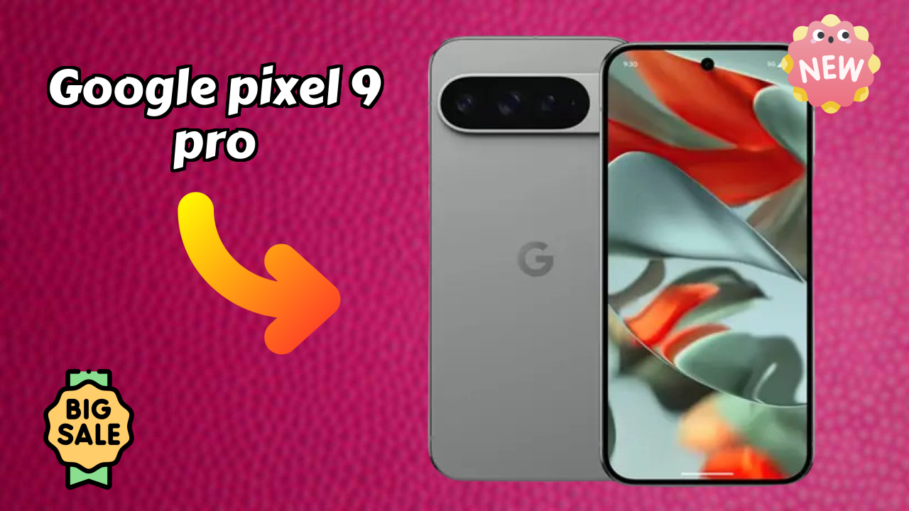 Google Pixel 9 Pro Price Drop Alert: Now at ₹89,990