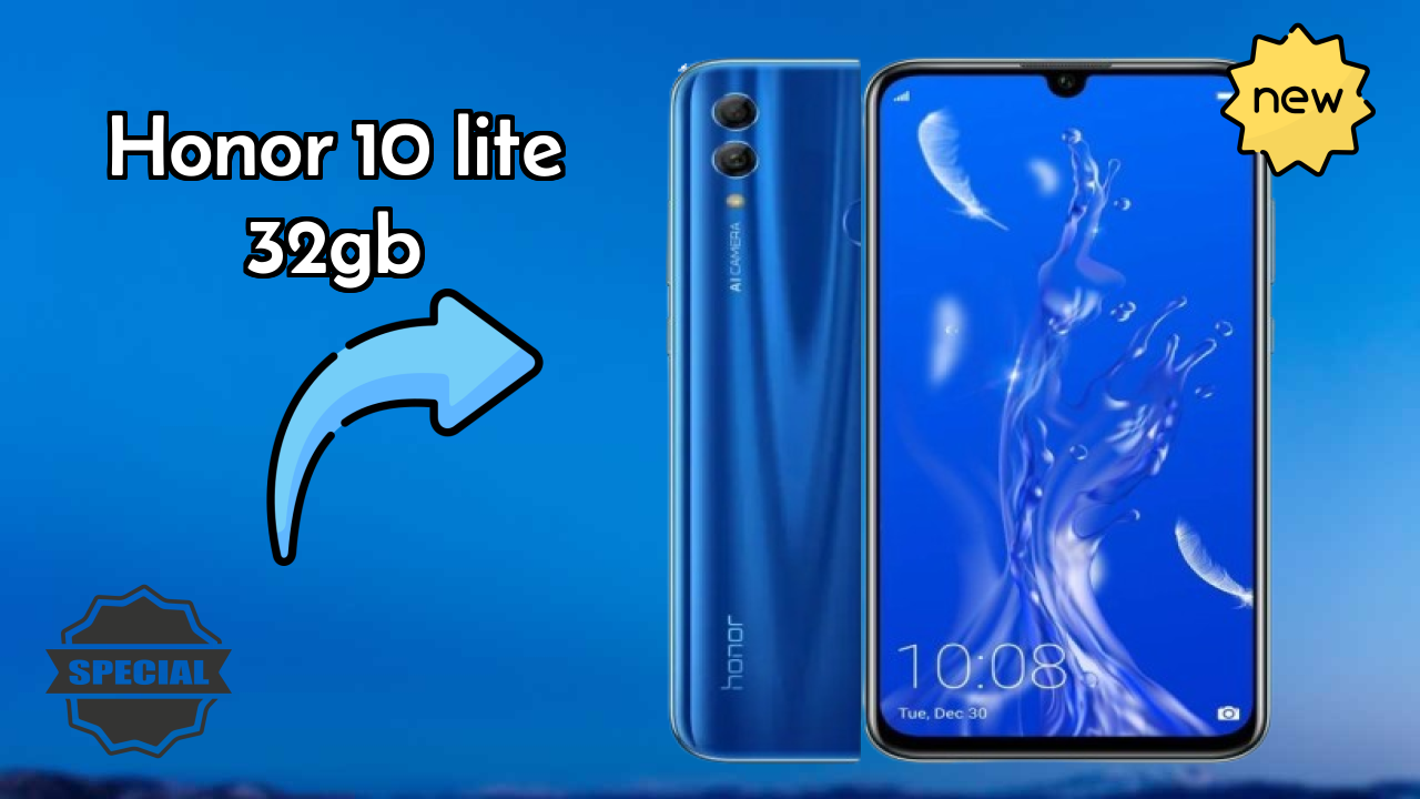Honor 10 Lite 32GB Battery Review: 3400 MAh Usage Analysis
