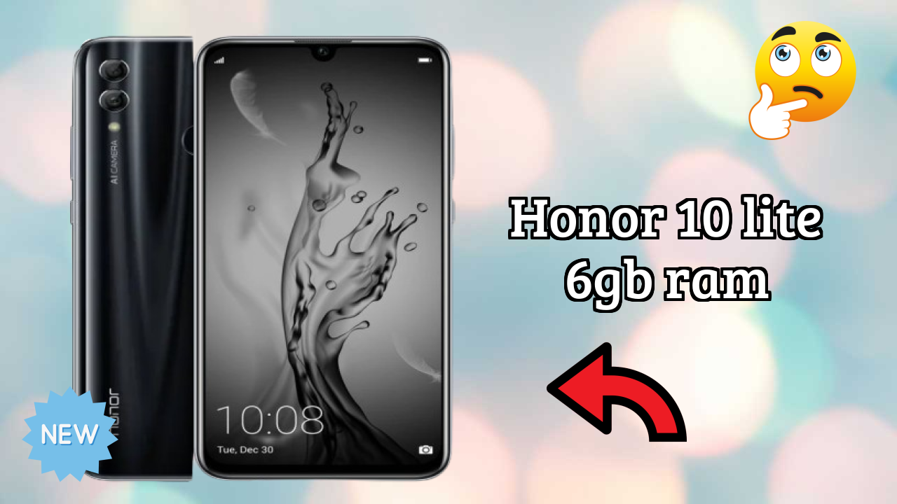 Honor 10 Lite 6GB RAM vs iPhone: Which Should You Buy?