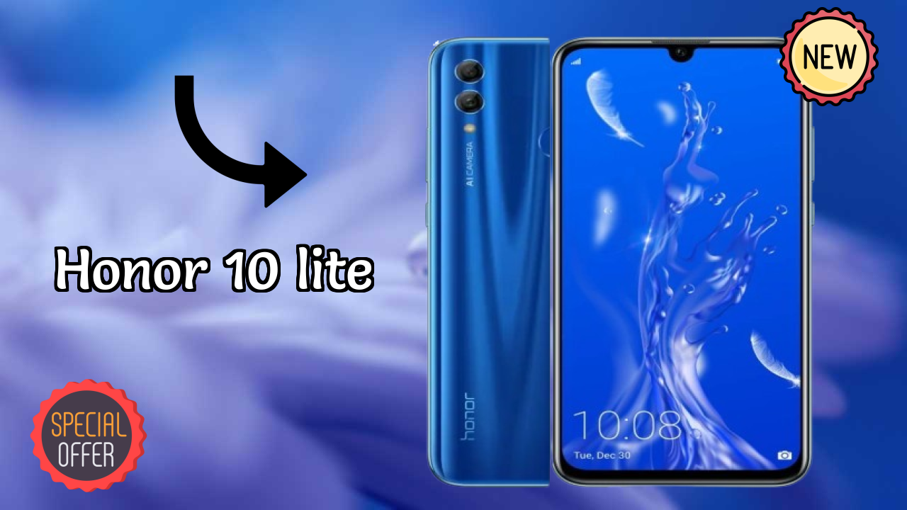Honor 10 Lite RAM Performance: 4 GB RAM Gaming Tested