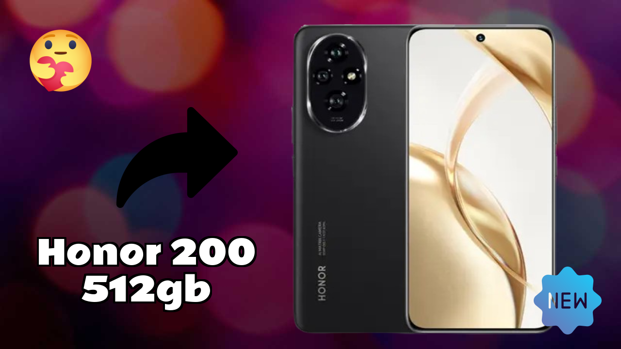 Honor 200 512GB Price Review: ₹28,989 Worth the Money?