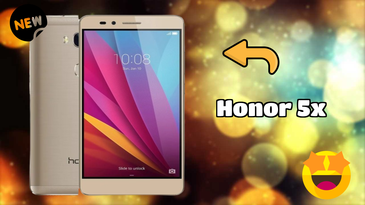 Honor 5X Display Size: 5.5 Inches (13.97 Cm) Screen Quality