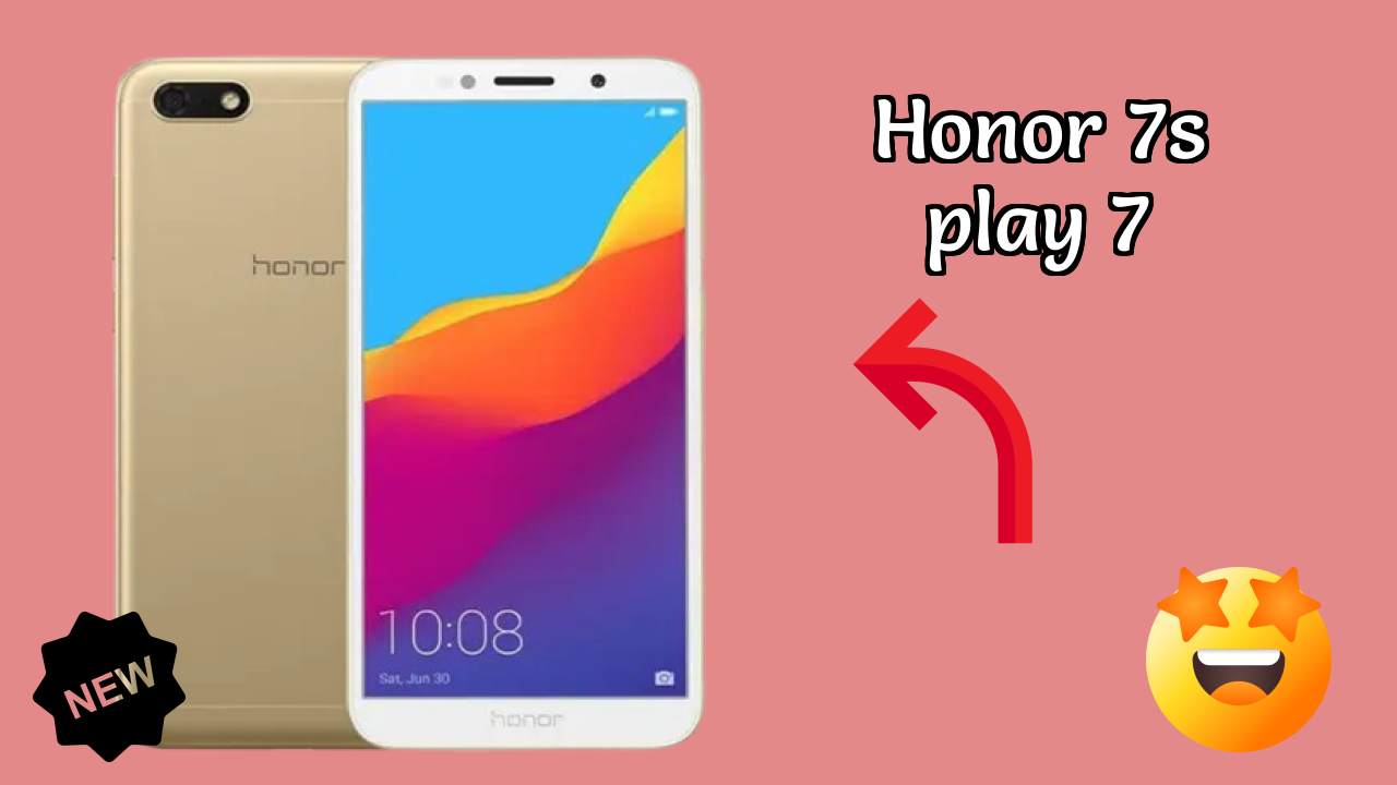 Honor 7S (Play 7) RAM Test: 2 GB RAM Handles Gaming Well?