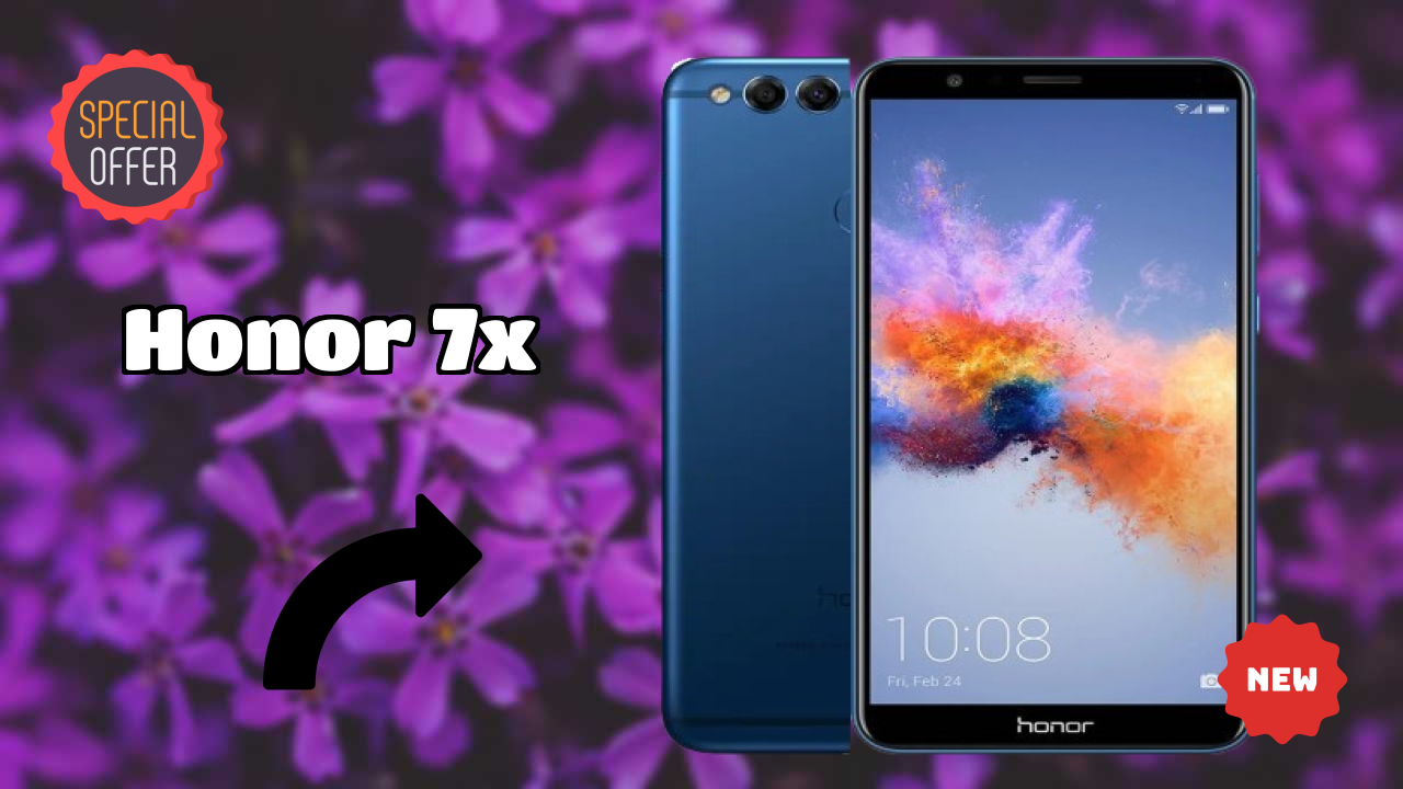 Honor 7X Gaming Benchmarks: HiSilicon Kirin Tested