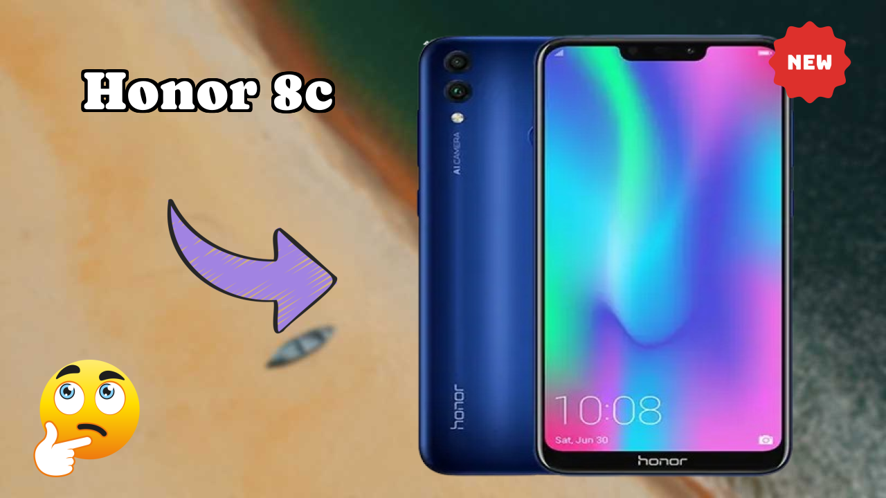Honor 8C at ₹12,999 - Should You Buy Now?