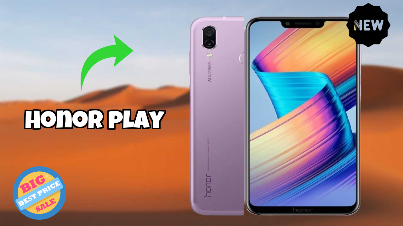 Honor Play vs iPhone: Detailed Compare Guide
