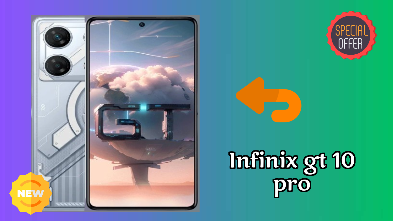 Infinix GT 10 Pro RAM Usage: Is 8 GB RAM Enough for Heavy Apps?