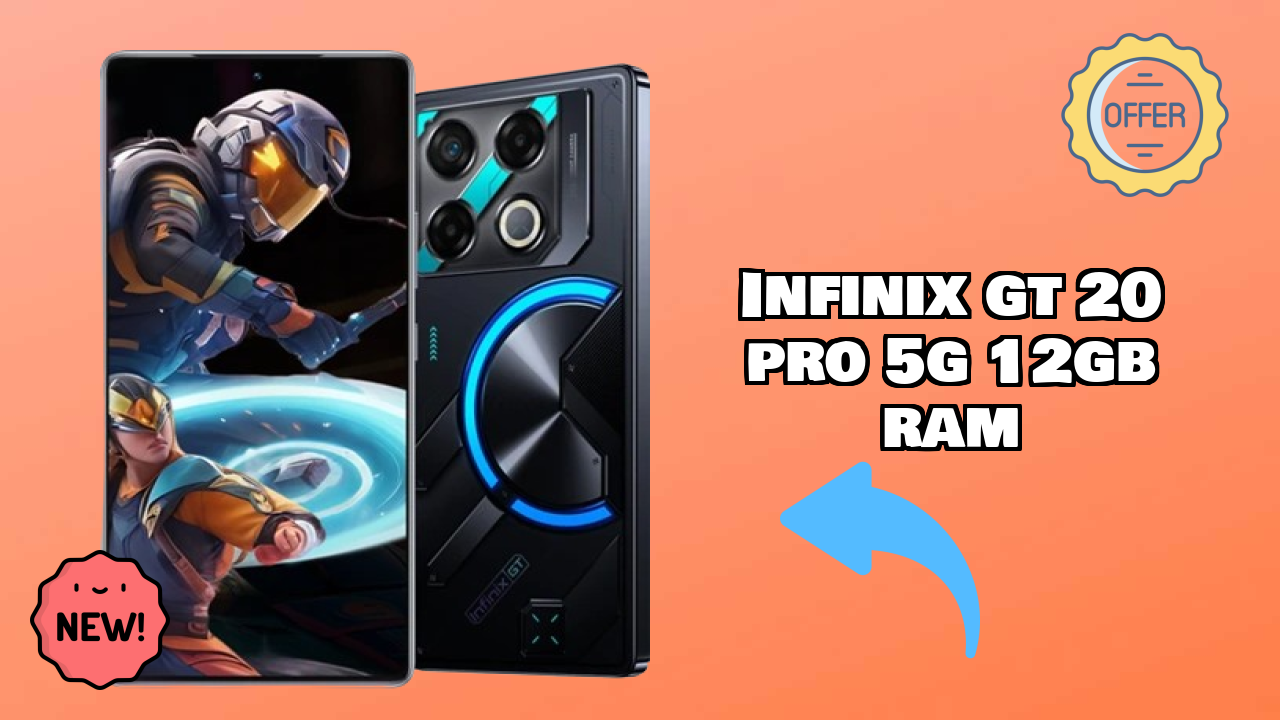 Infinix GT 20 Pro 5G 12GB RAM vs Samsung: Complete Feature Compare