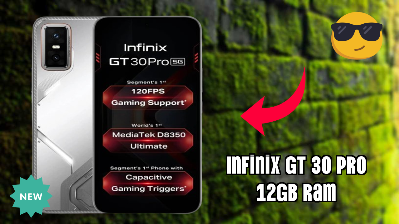 Infinix GT 30 Pro 12GB RAM vs Samsung Galaxy: Complete Review