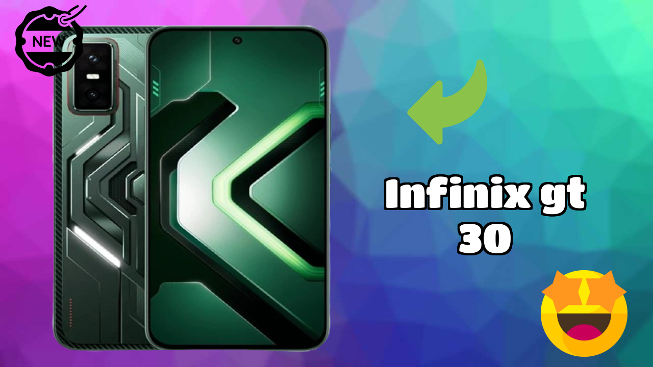 Infinix GT 30 Price Drop Alert: Now Just ₹18,899