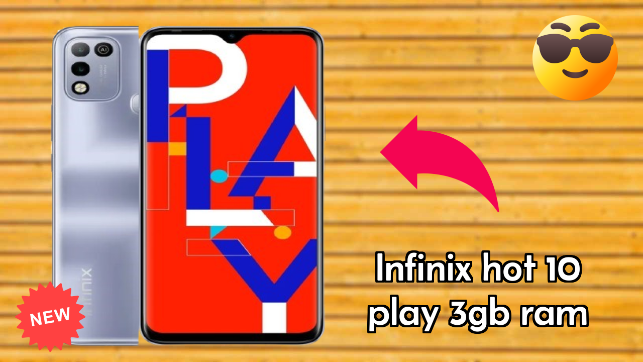 Infinix Hot 10 Play 3GB RAM Battery Review: How Long Does 6000 MAh Last?