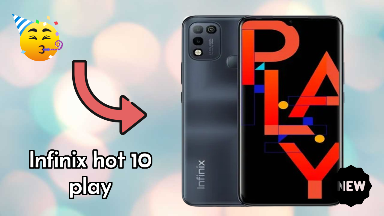 Infinix Hot 10 Play Price: ₹9,499 - Should You Buy It?