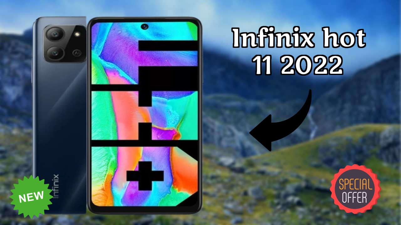 Infinix Hot 11 2022 Gaming Test: Unisoc T610 Game FPS